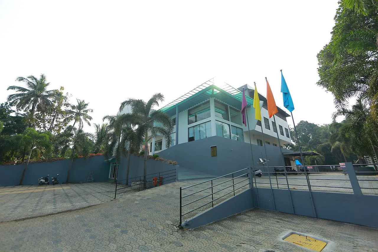 Park regency Hotel Angamaly