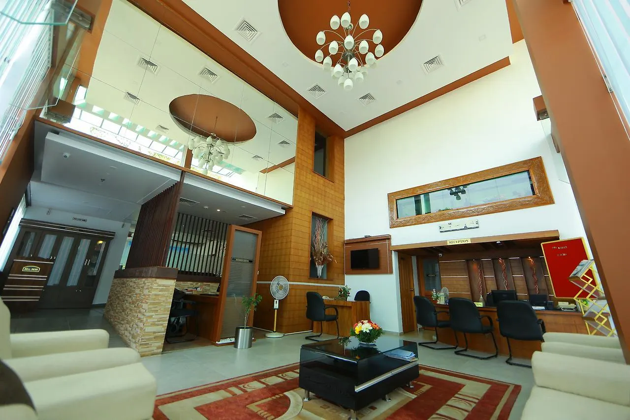 Park regency Hotel Angamaly 4*,  Indien