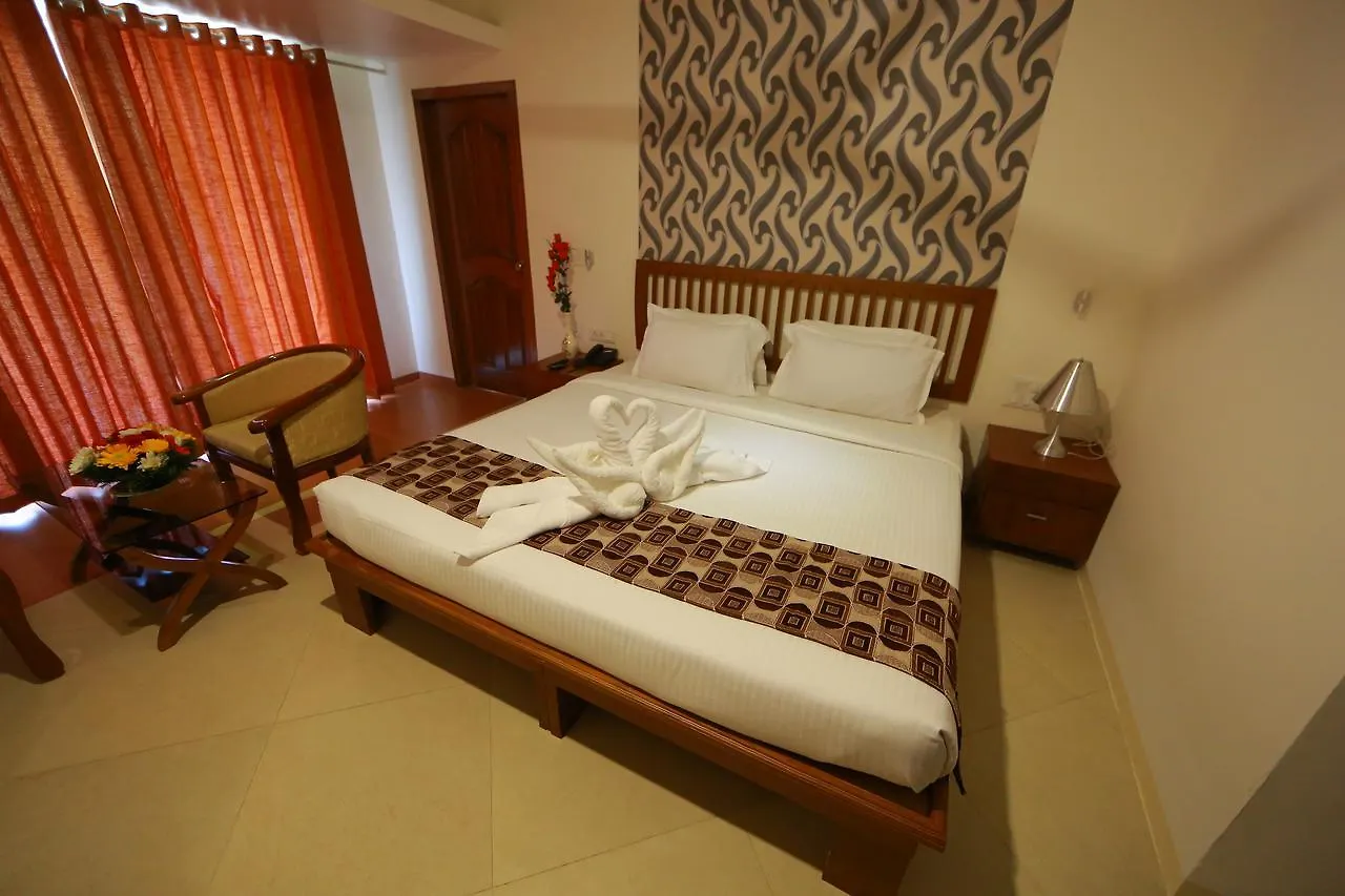 Park regency Hotel Angamaly 4*,