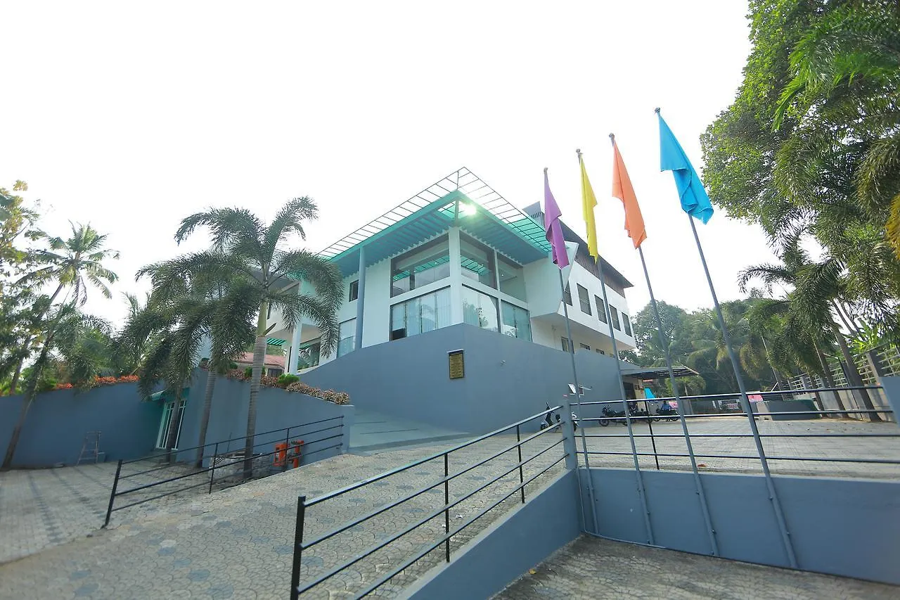 Park regency Hotel Angamaly