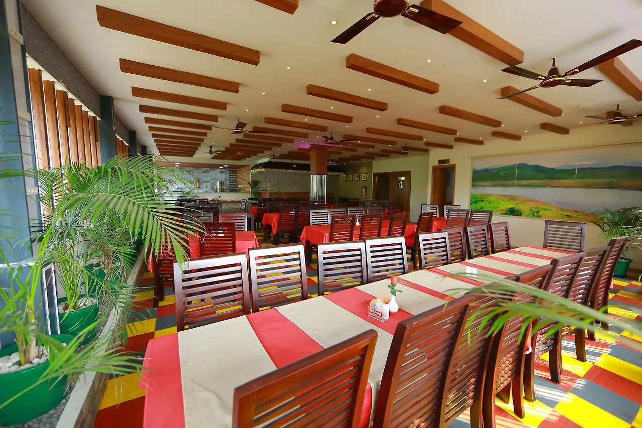 ****  Park regency Hotel Angamaly Indien