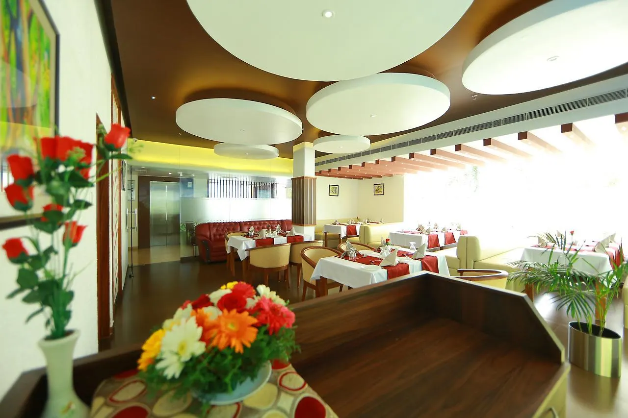 Park regency Hotel Angamaly