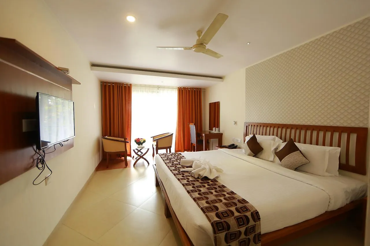 Park regency Hotel Angamaly