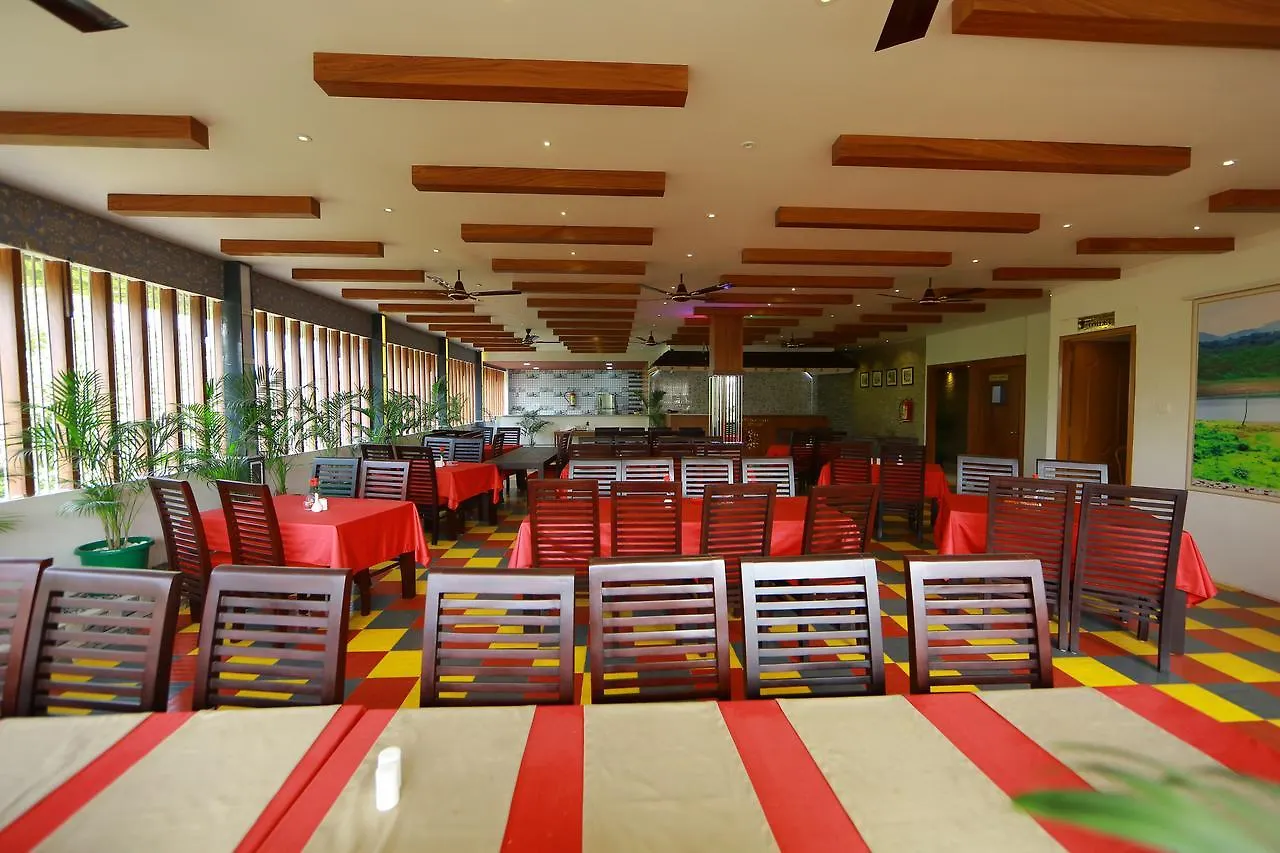 Park regency Hotel Angamaly 4*,