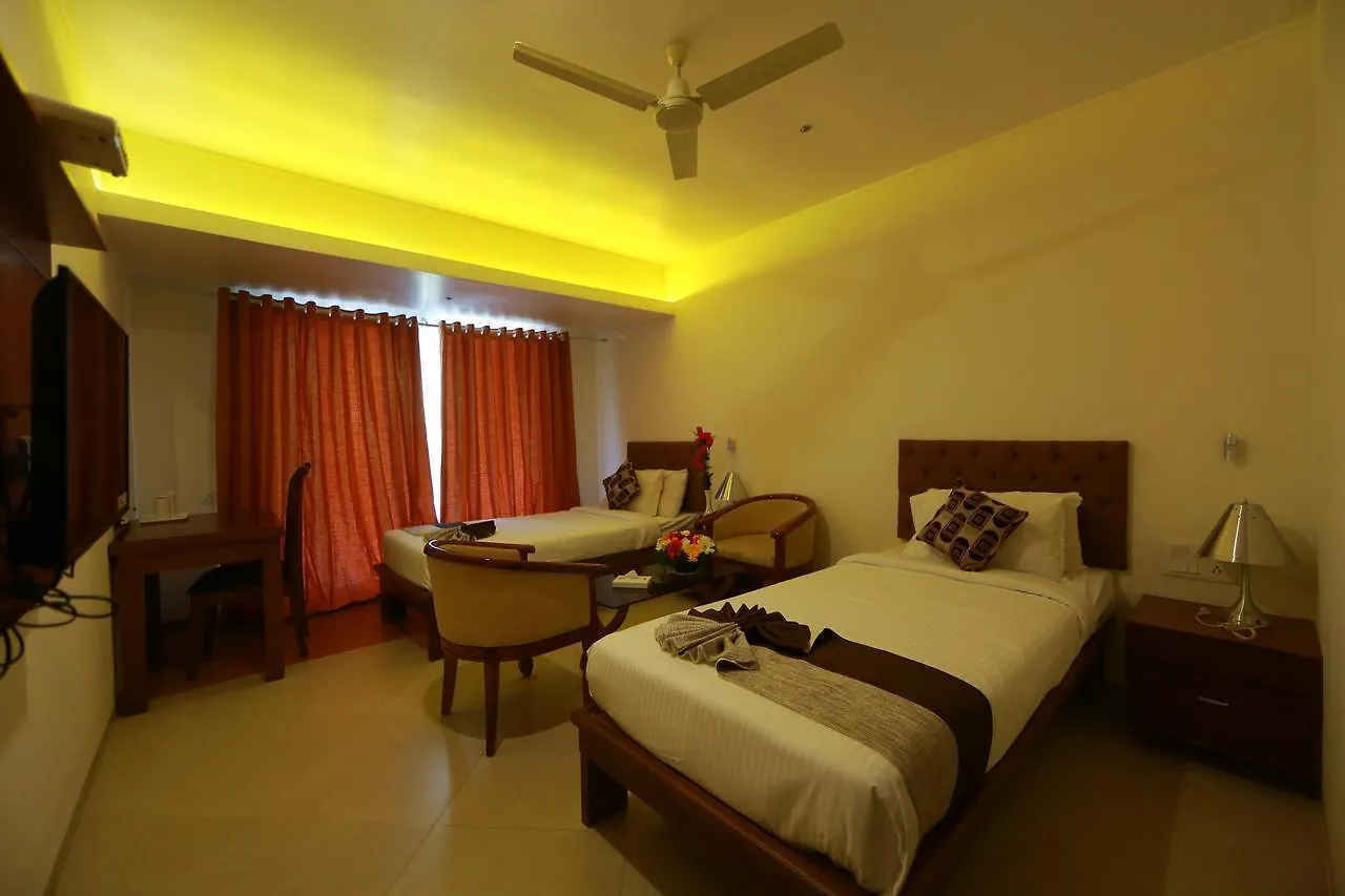 Park regency Hotel Angamaly
