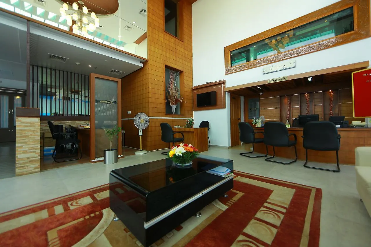 Park regency Hotel Angamaly